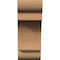 Ekena Millwork New Brighton Rough Sawn Rafter Tail, Western Red Cedar, 4"W x 10"H x 24"L RFT04X10X24NEB00RWR - alternate 2